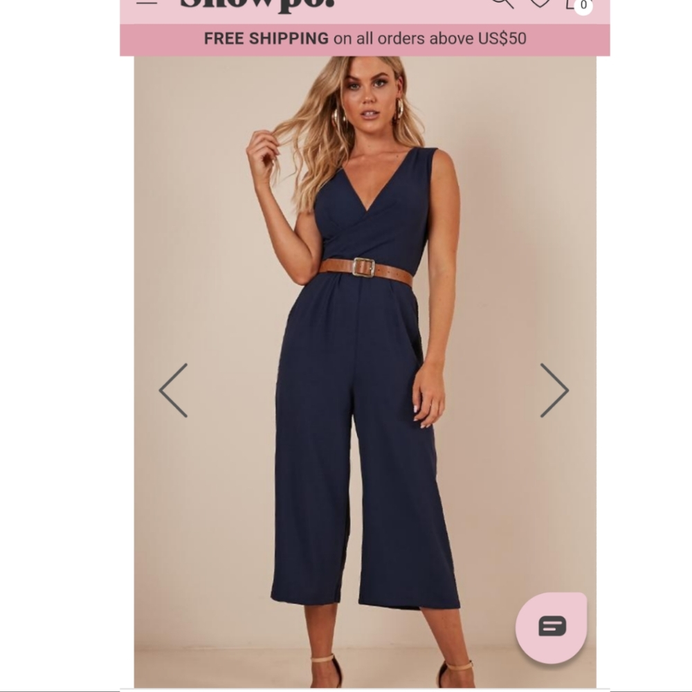 Showpo Jumpsuit